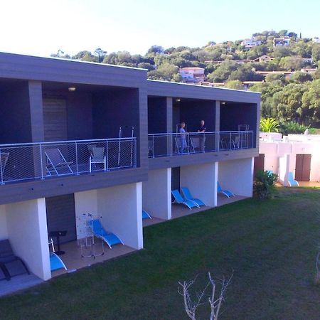 Hotel Olmuccio Sainte-Lucie de Porto-Vecchio Buitenkant foto