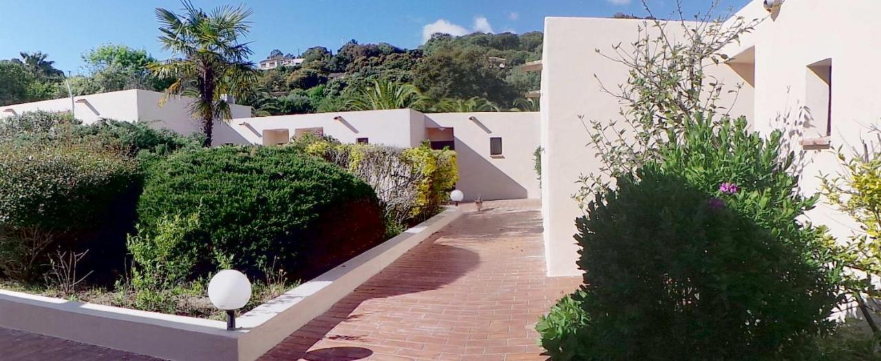 Hotel Olmuccio Sainte-Lucie de Porto-Vecchio Buitenkant foto
