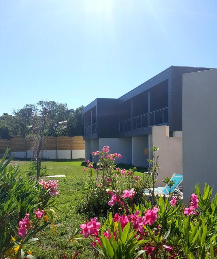 Hotel Olmuccio Sainte-Lucie de Porto-Vecchio Buitenkant foto
