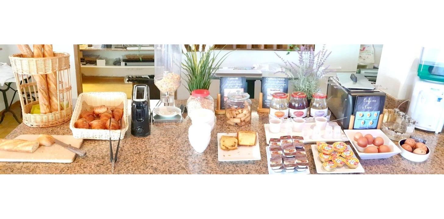 Hotel Olmuccio Sainte-Lucie de Porto-Vecchio Buitenkant foto