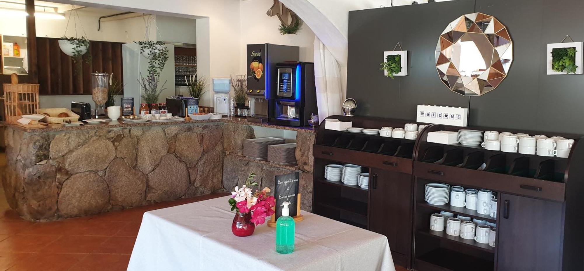 Hotel Olmuccio Sainte-Lucie de Porto-Vecchio Buitenkant foto