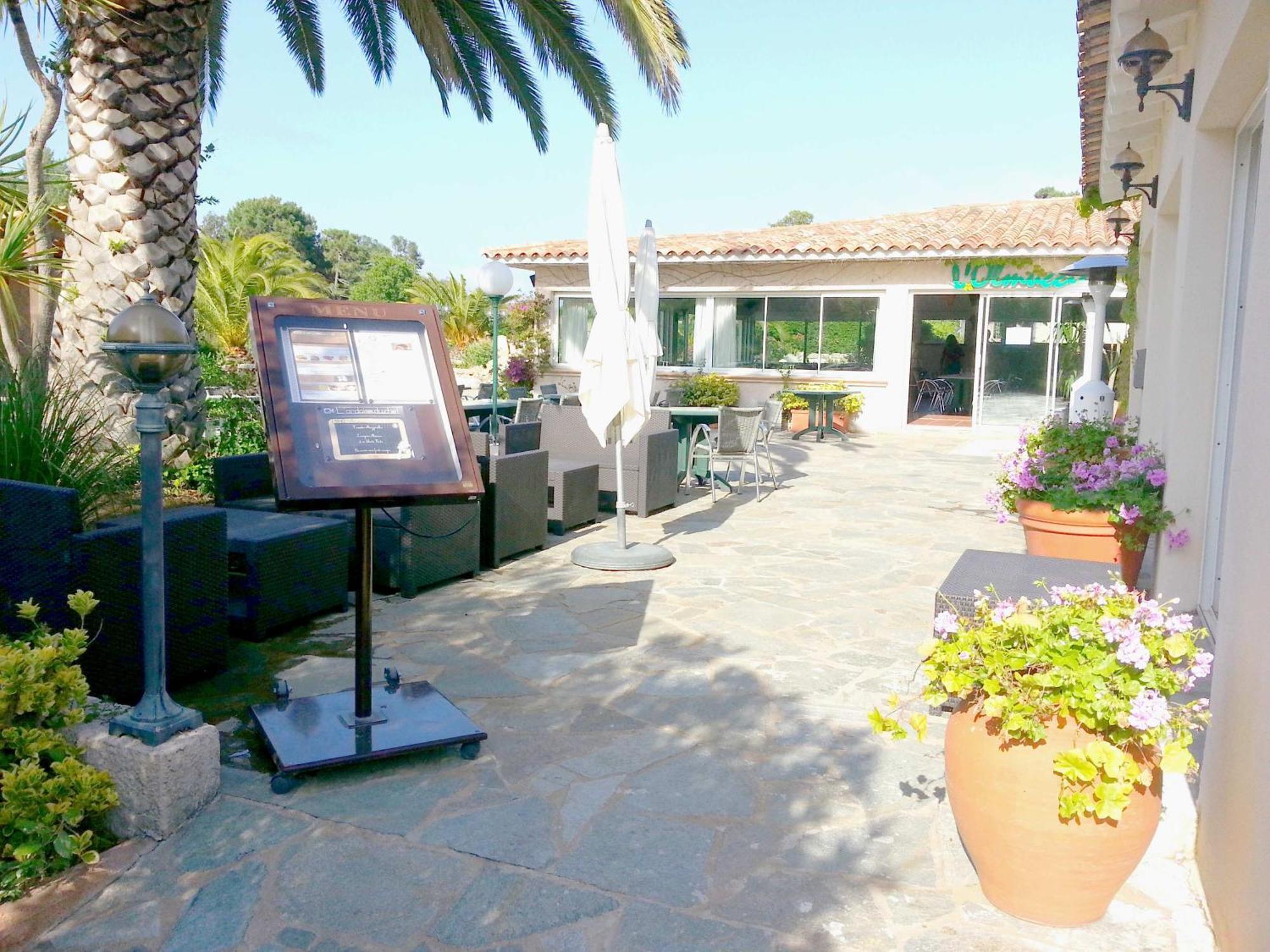 Hotel Olmuccio Sainte-Lucie de Porto-Vecchio Buitenkant foto