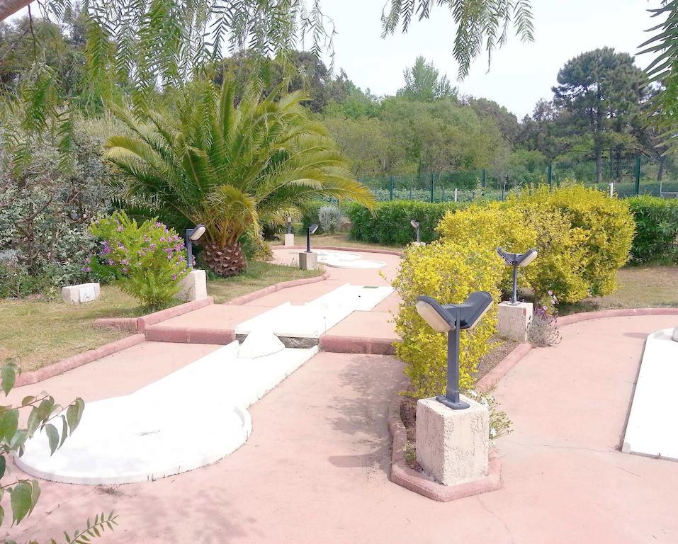Hotel Olmuccio Sainte-Lucie de Porto-Vecchio Buitenkant foto