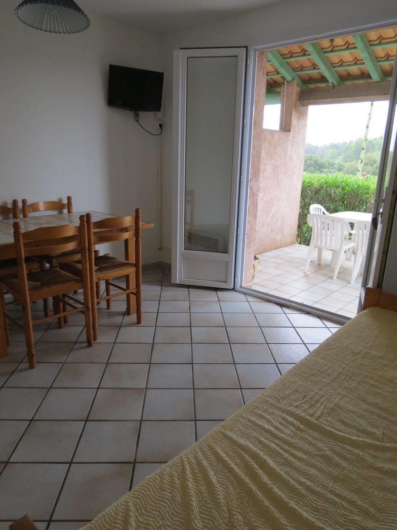Hotel Olmuccio Sainte-Lucie de Porto-Vecchio Buitenkant foto