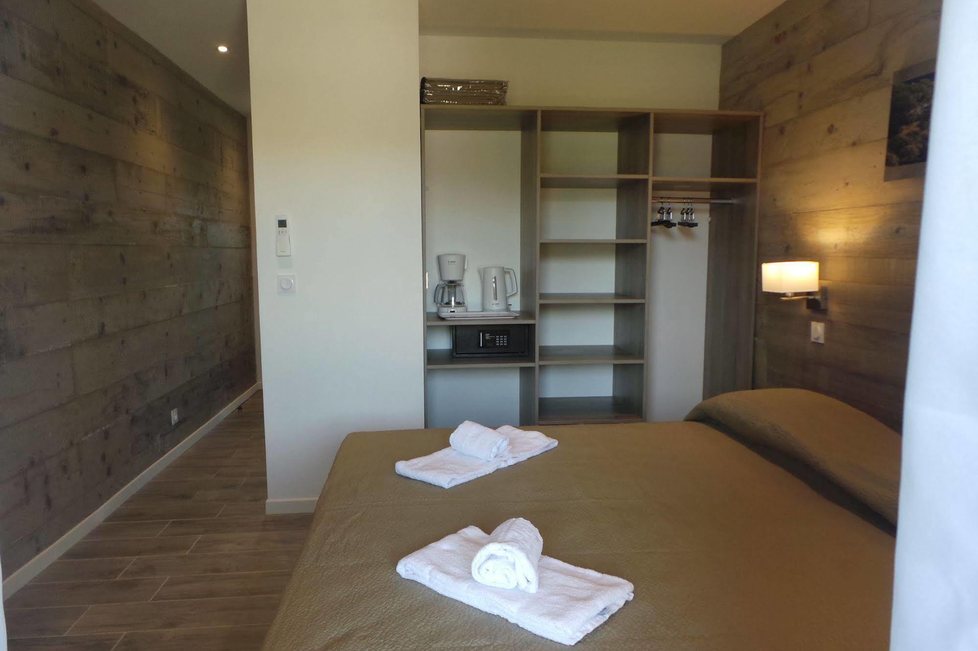 Hotel Olmuccio Sainte-Lucie de Porto-Vecchio Buitenkant foto
