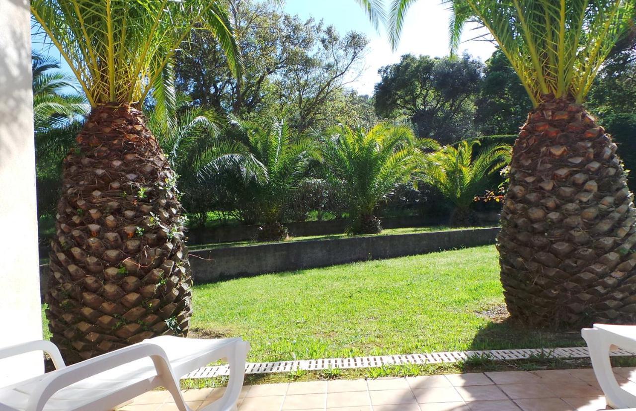 Hotel Olmuccio Sainte-Lucie de Porto-Vecchio Buitenkant foto
