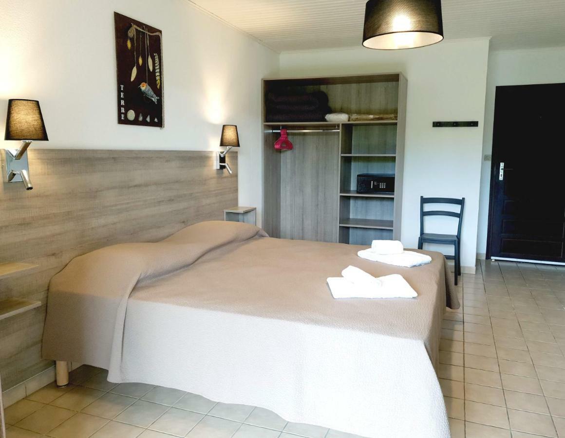 Hotel Olmuccio Sainte-Lucie de Porto-Vecchio Buitenkant foto