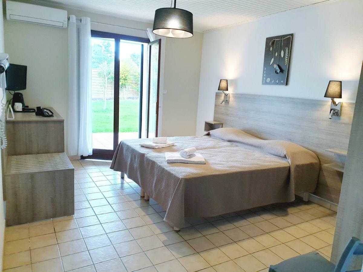 Hotel Olmuccio Sainte-Lucie de Porto-Vecchio Buitenkant foto