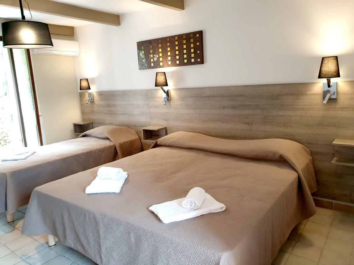 Hotel Olmuccio Sainte-Lucie de Porto-Vecchio Buitenkant foto