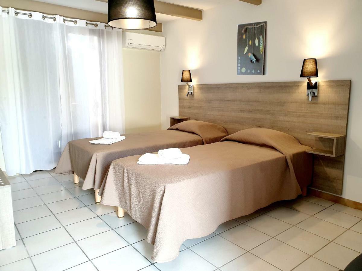 Hotel Olmuccio Sainte-Lucie de Porto-Vecchio Buitenkant foto