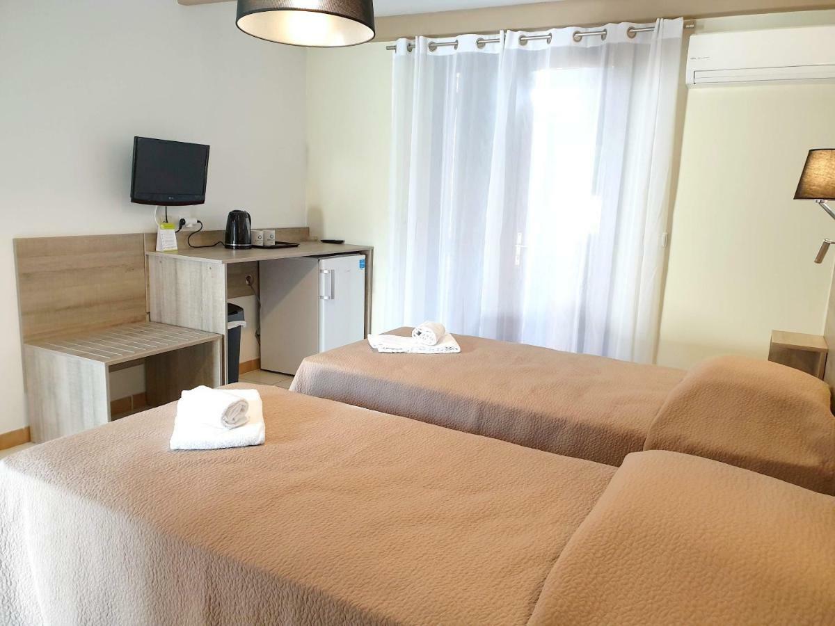 Hotel Olmuccio Sainte-Lucie de Porto-Vecchio Buitenkant foto