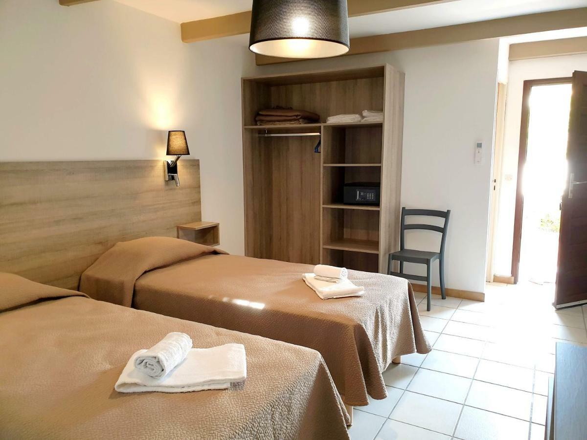 Hotel Olmuccio Sainte-Lucie de Porto-Vecchio Buitenkant foto