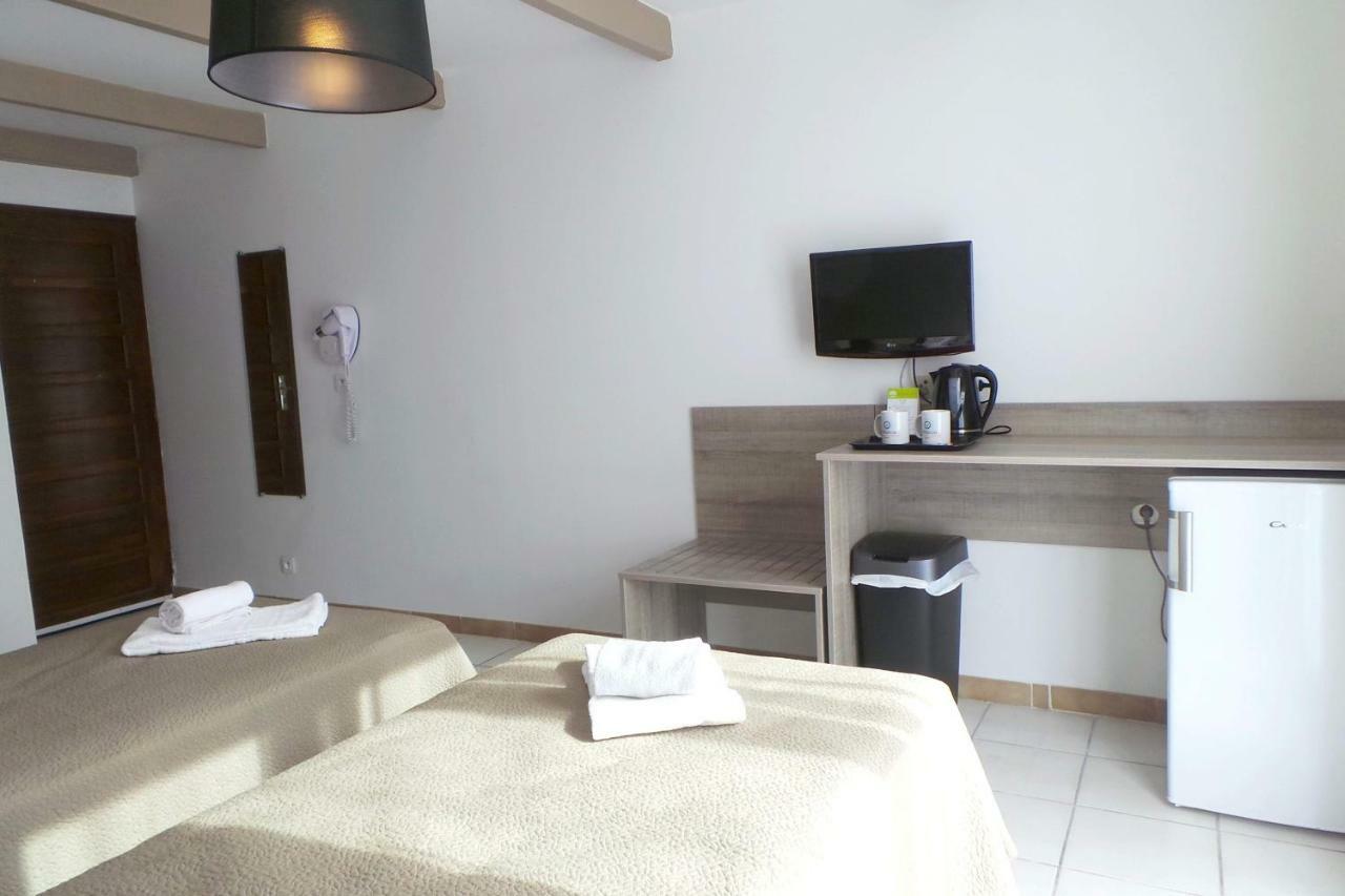 Hotel Olmuccio Sainte-Lucie de Porto-Vecchio Buitenkant foto